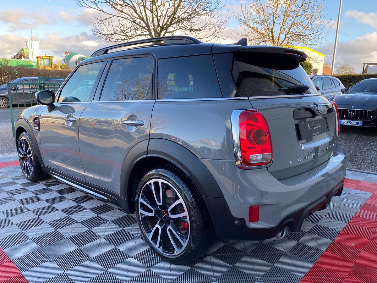 Mini Countryman (F60)COOPER S JCW ALL4 306 FULL A