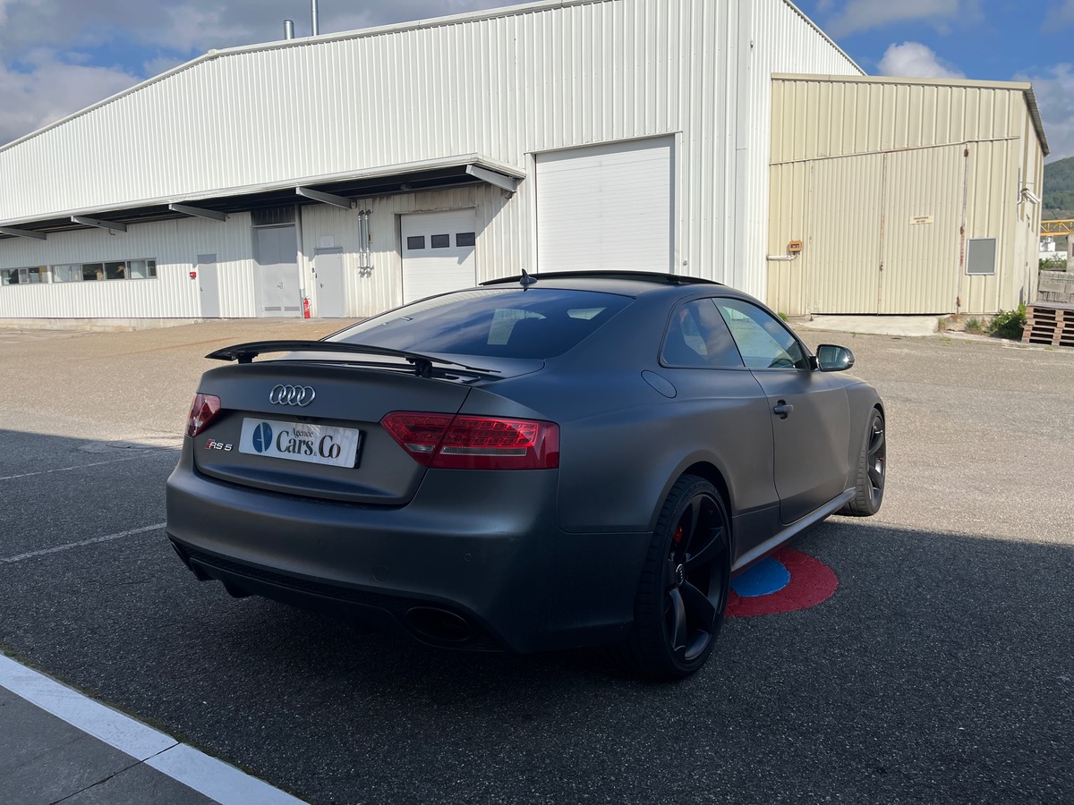 Audi RS5 4.2 V8 FSI 450cv QUATTRO S-TRONIC 7