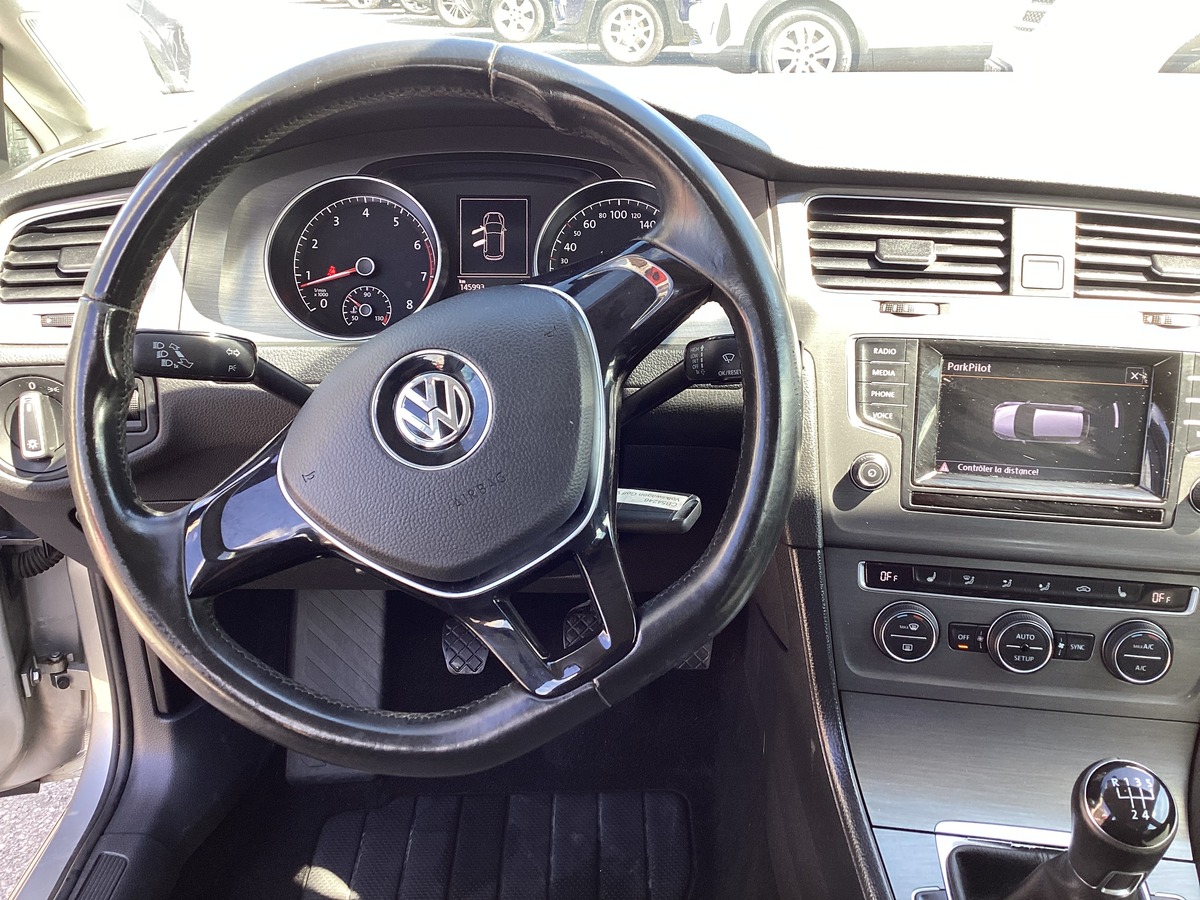 Volkswagen Golf 1.2 TSI Comfortline  Blue Motion Tech