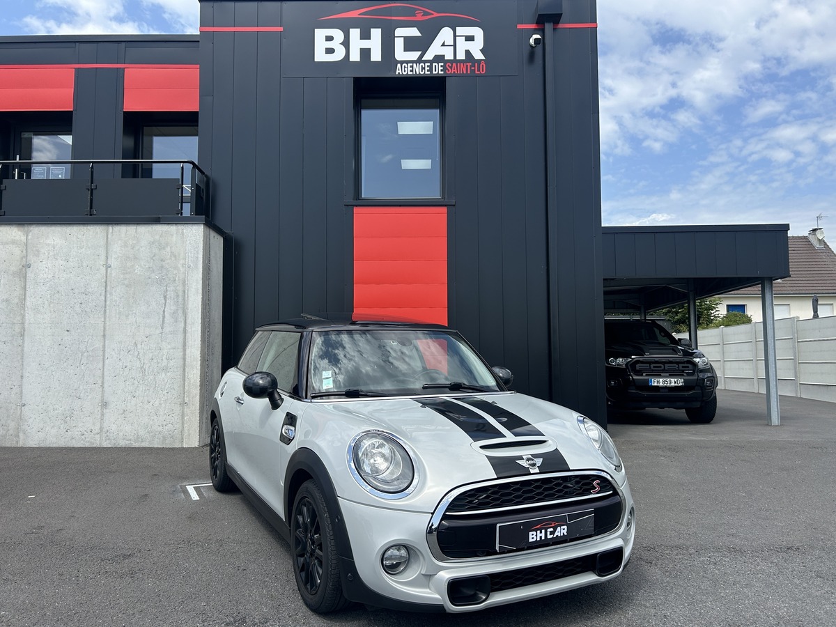 Image: Mini Cooper S (F56) 2.0 192 ch -- A partir de 288/Mois