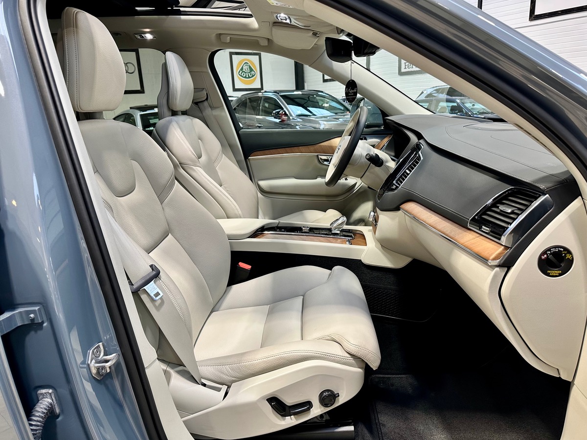 Volvo XC90 II (2) Recharge T8 390 AWD Inscription Geartronic 8 7PL