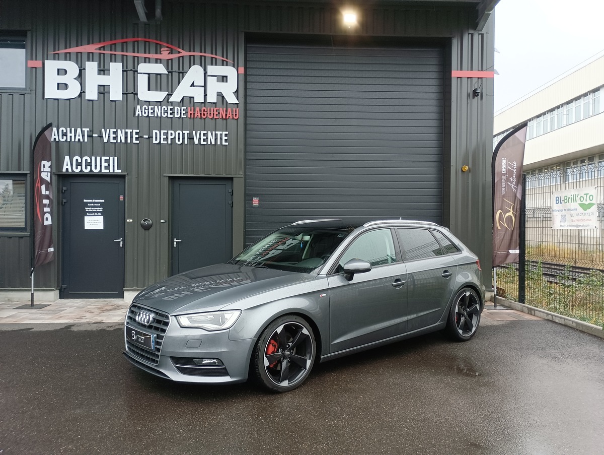 Image Audi A3 Sportback