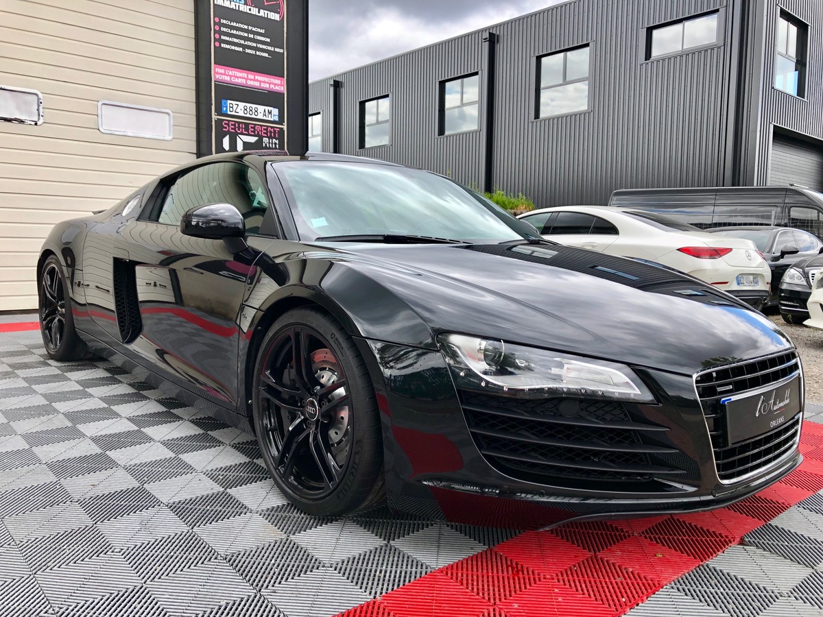 Audi R8 4.2 FSI 420 QUATTRO R-TRONIC gH