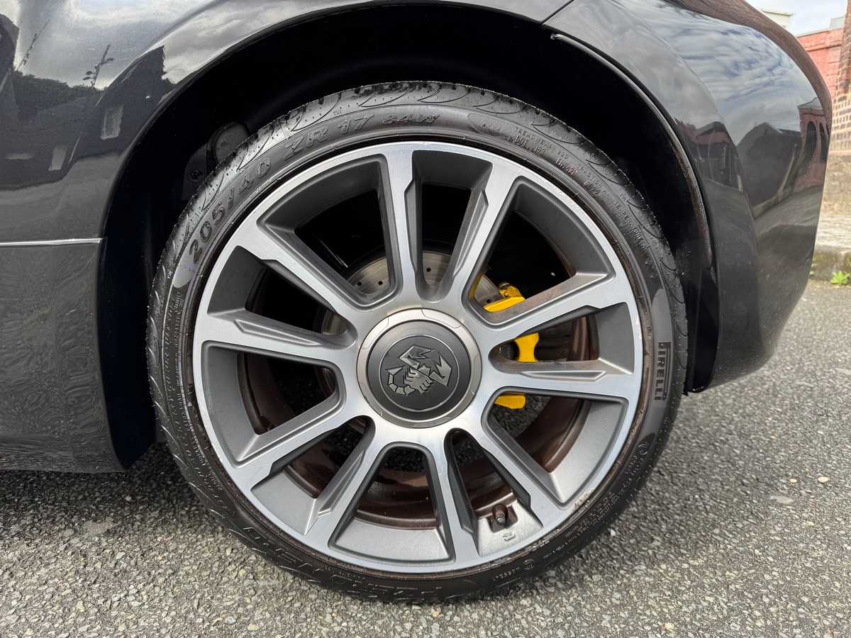Abarth 500 1.4 16V 165 cv 595 TURISMO