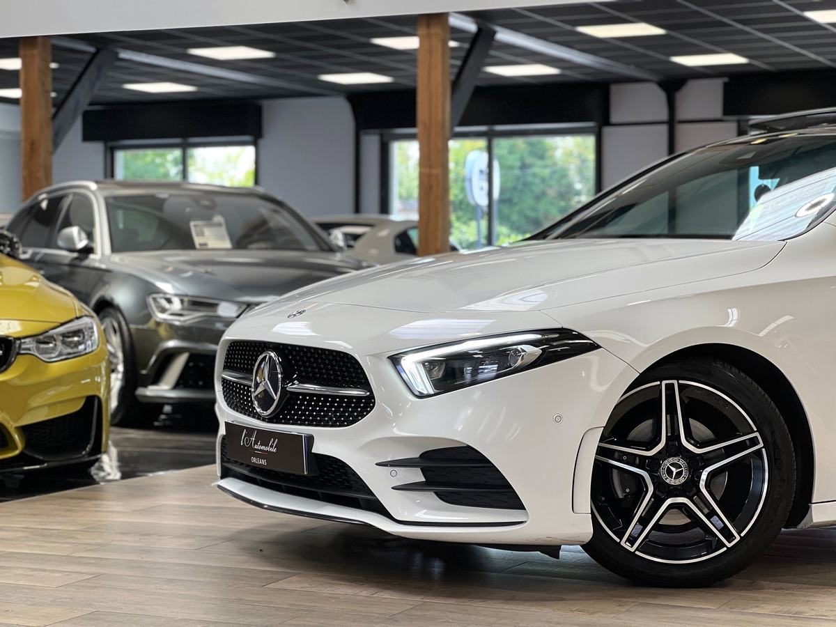 Mercedes-Benz Classe A 200 IV 163 AMG LINE PREMIUM PACK