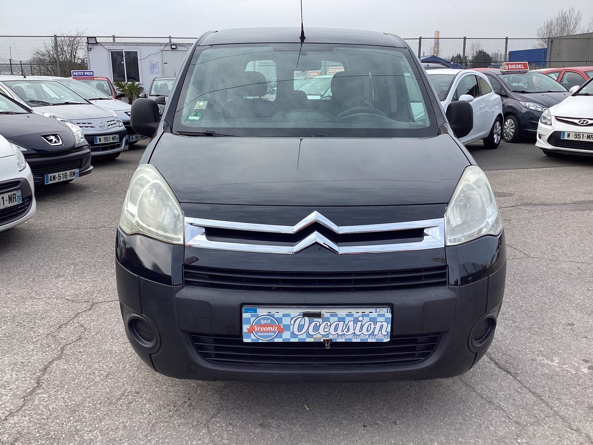 Citroën Berlingo 1.6 HDI