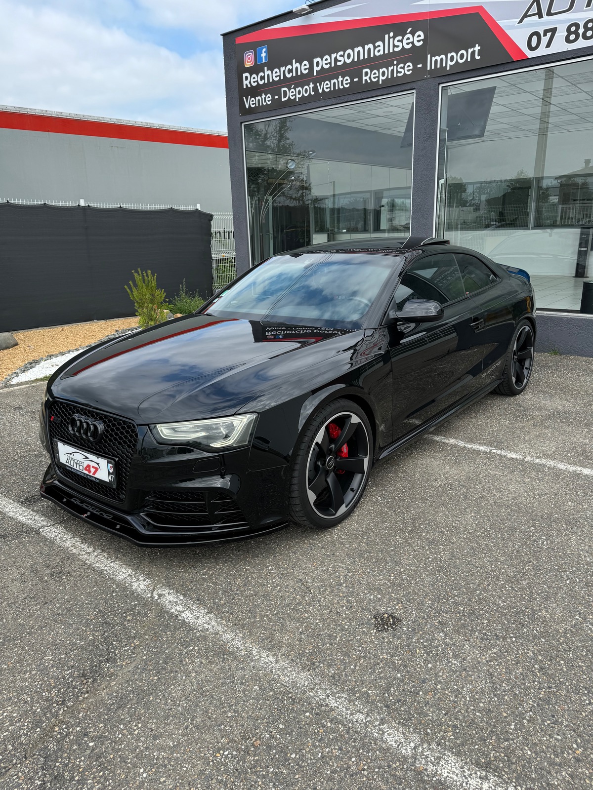 Audi RS5 B8 4.2 V8 FSI 450