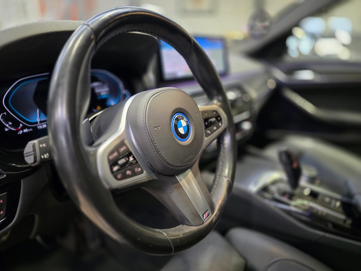 Bmw Série 5 G30 545E XDRIVE M SPORT 394 BVA8