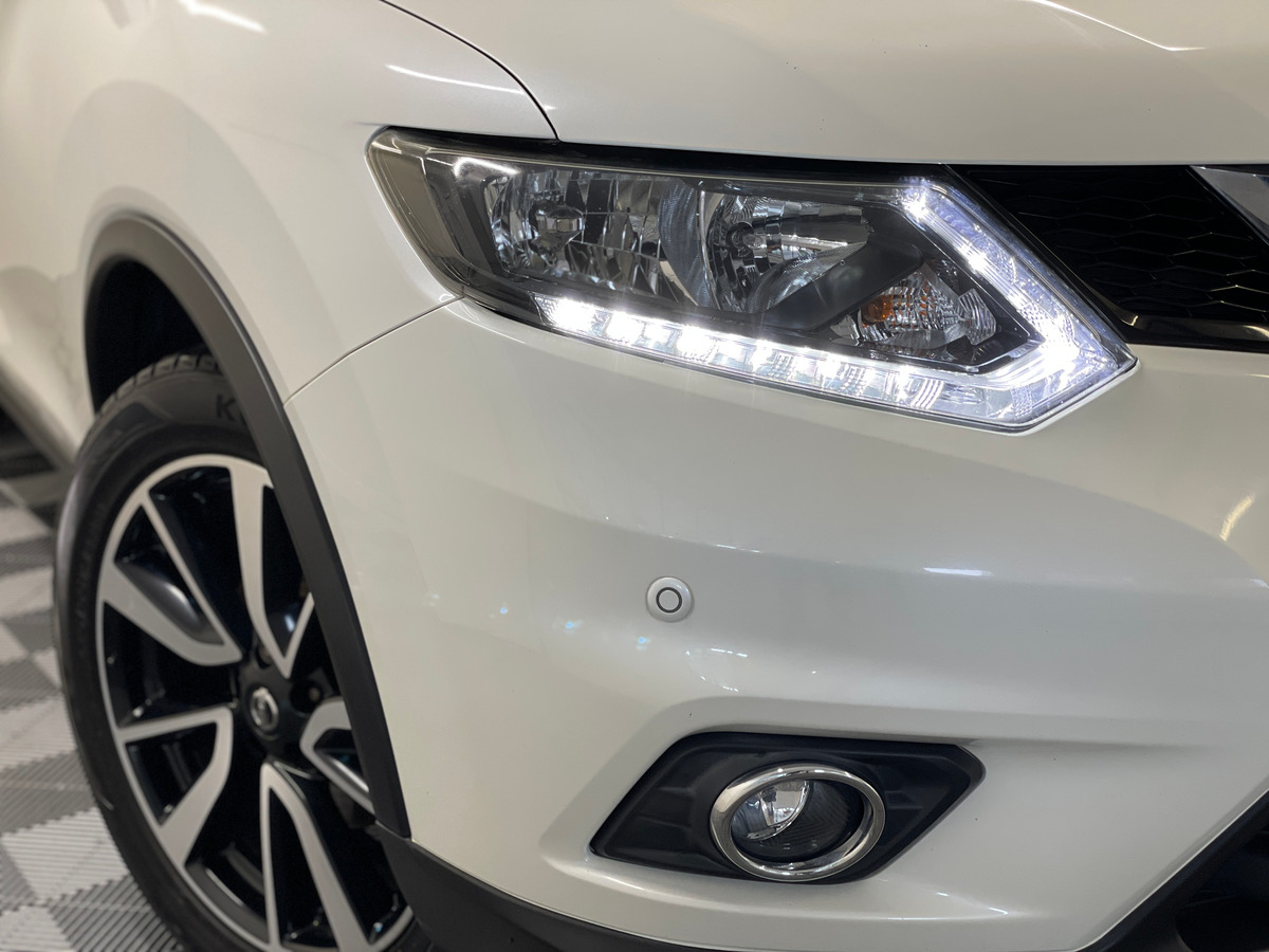 Nissan X-trail 1.6 DIG-T 163 Connect Edition