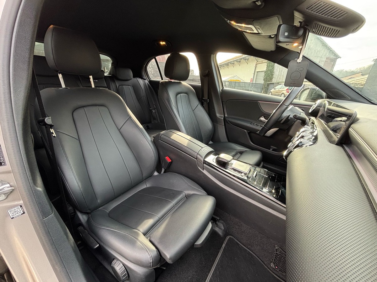 Mercedes-Benz Classe A 180 D 7G-DCT Progressive Line
