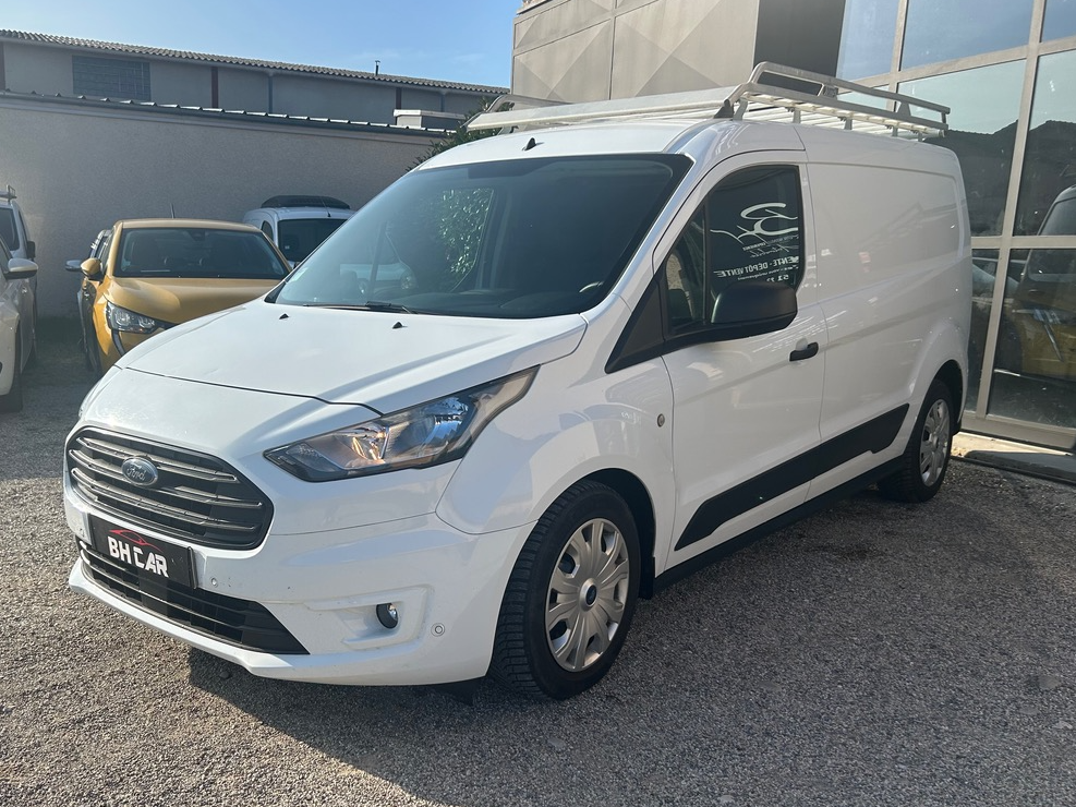 Image: Ford TRANSIT Connect 1.5 TDCI EcoBlue 120cv