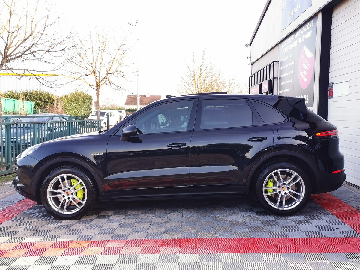 Porsche Cayenne III e-HYBRID 462 TVA 66650HT  G