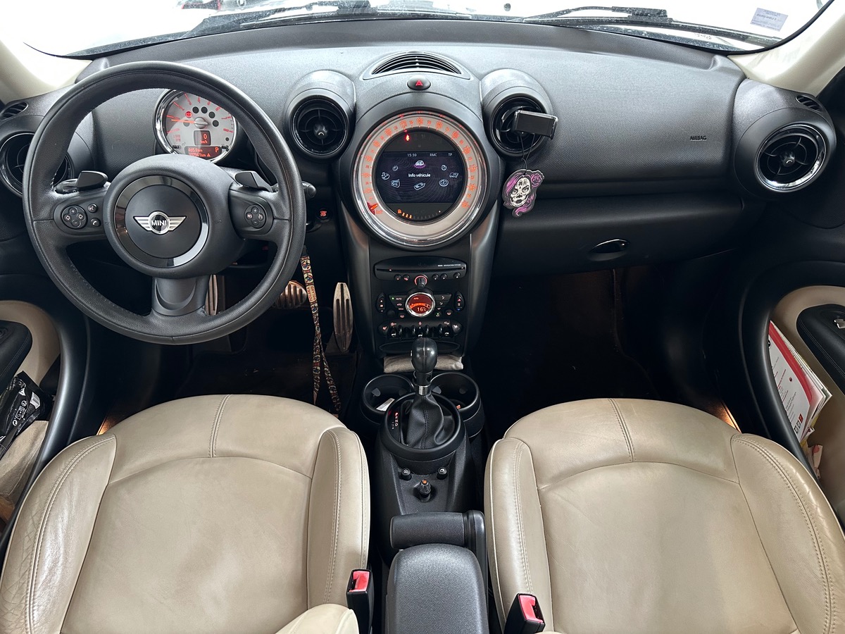 Mini Countryman Cooper S 184ch BVA