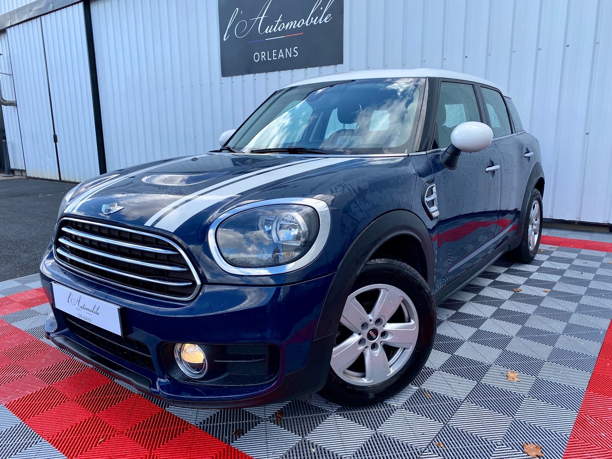 Mini Countryman (F60) Cooper business 136ch cam b