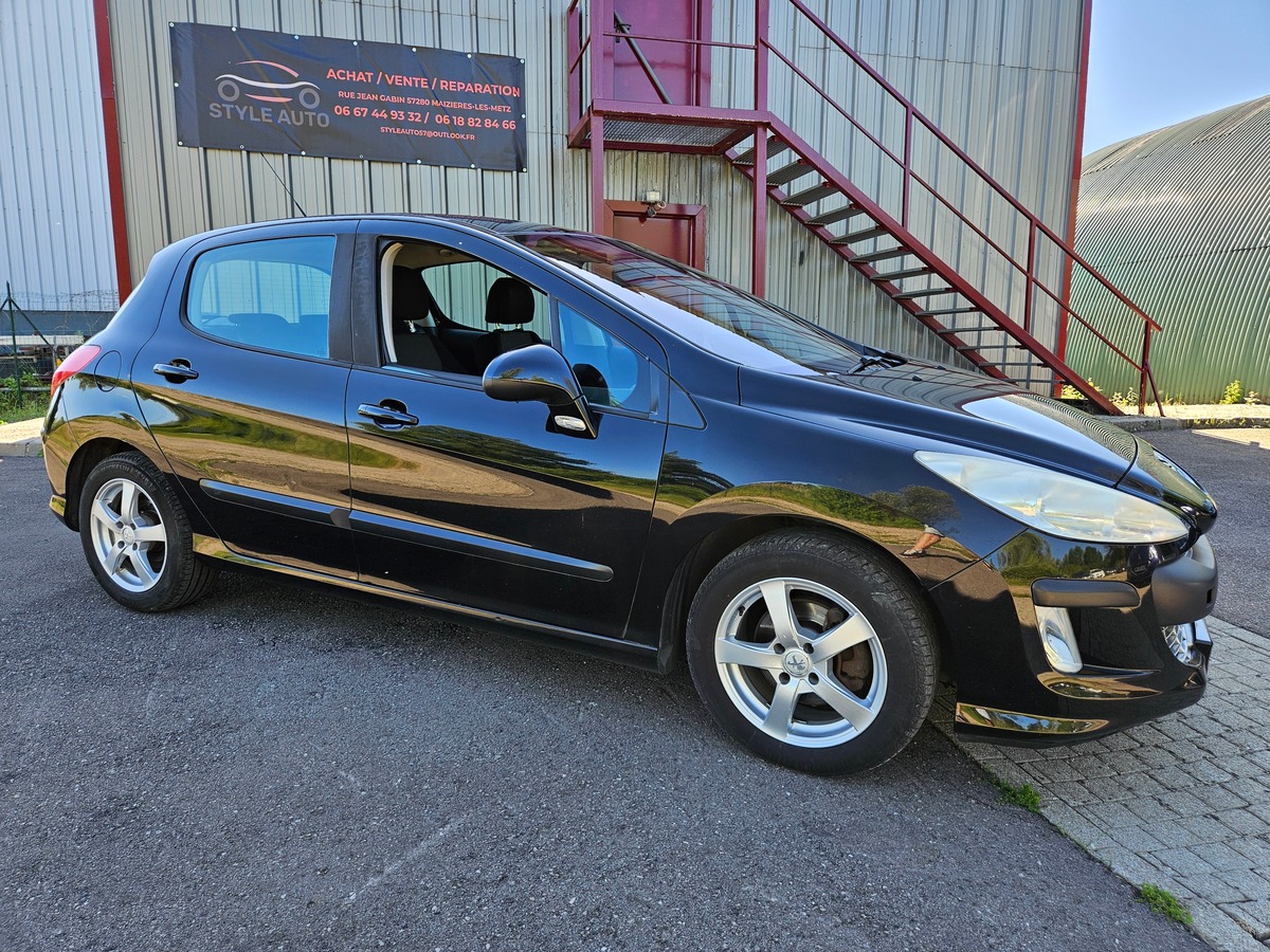 Peugeot 308 1.6 HDi PREMIUM