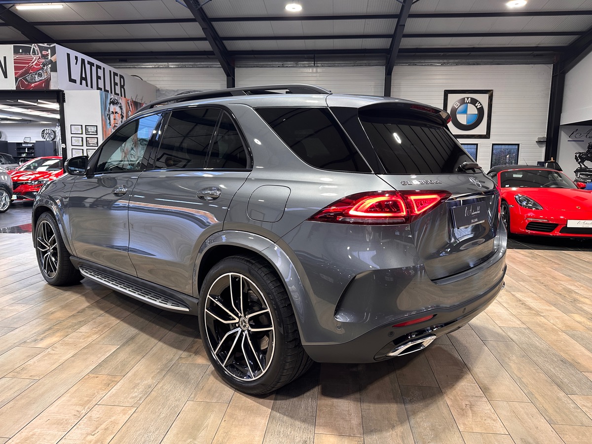 Mercedes-Benz Classe GLE 350 DE AMG LINE - 1ère Main FR - Suivi Mercedes