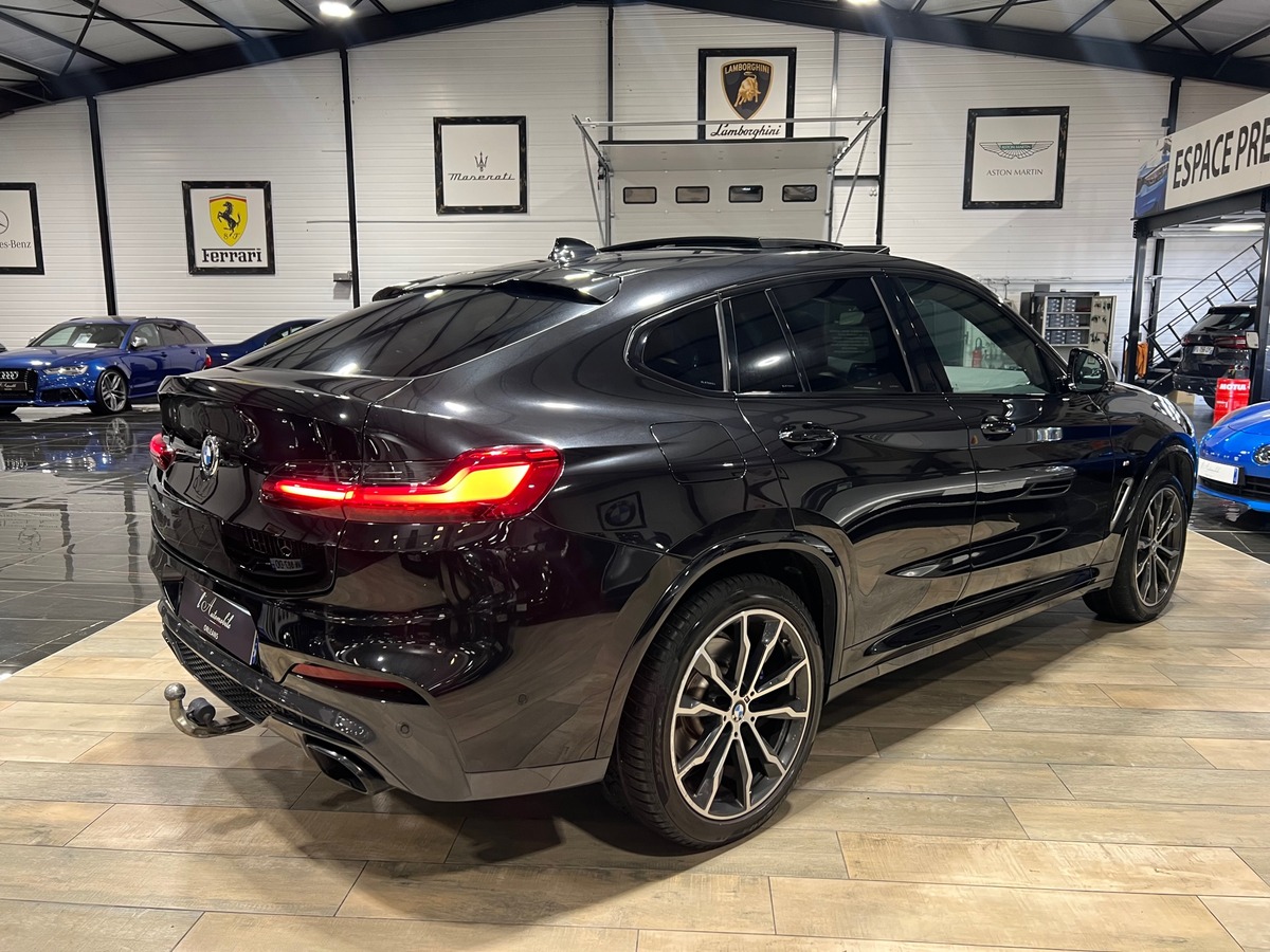 Bmw X4 (G01) M40D 326 xDrive M SPORT BVA8 Full Options M 40 D