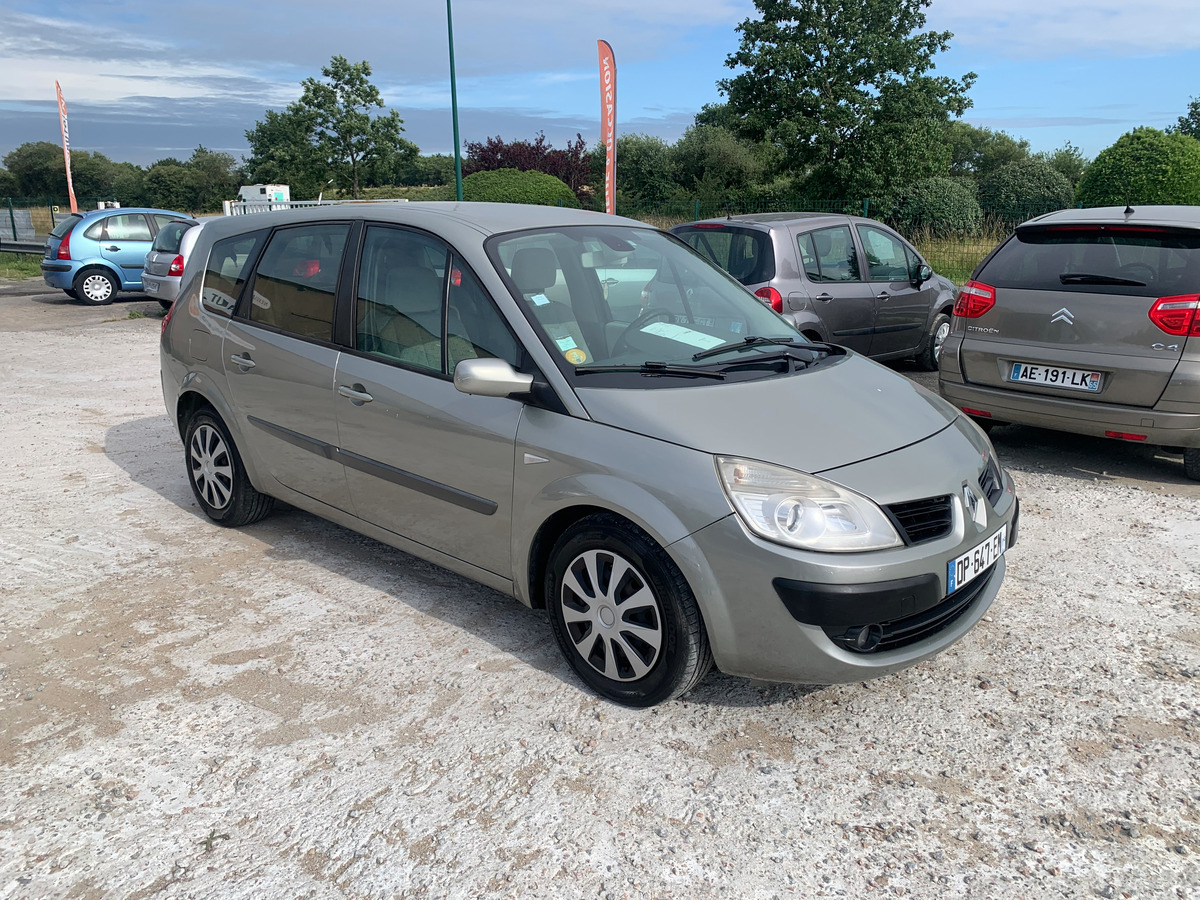 RENAULT Grand Scenic 1.9DCI 130CH 200054km