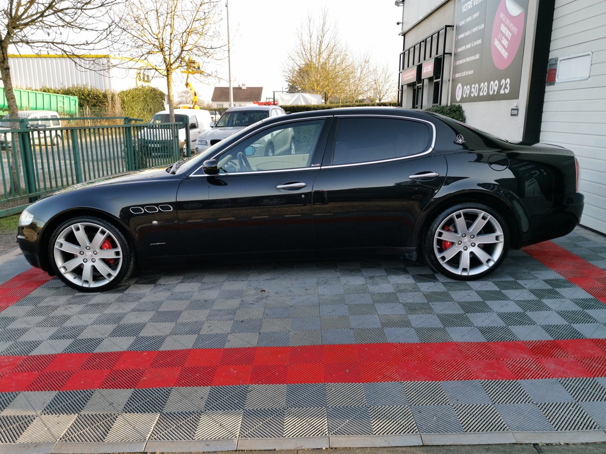 Maserati Quattroporte 4.2 400 SPORT GT BOSE/TO B