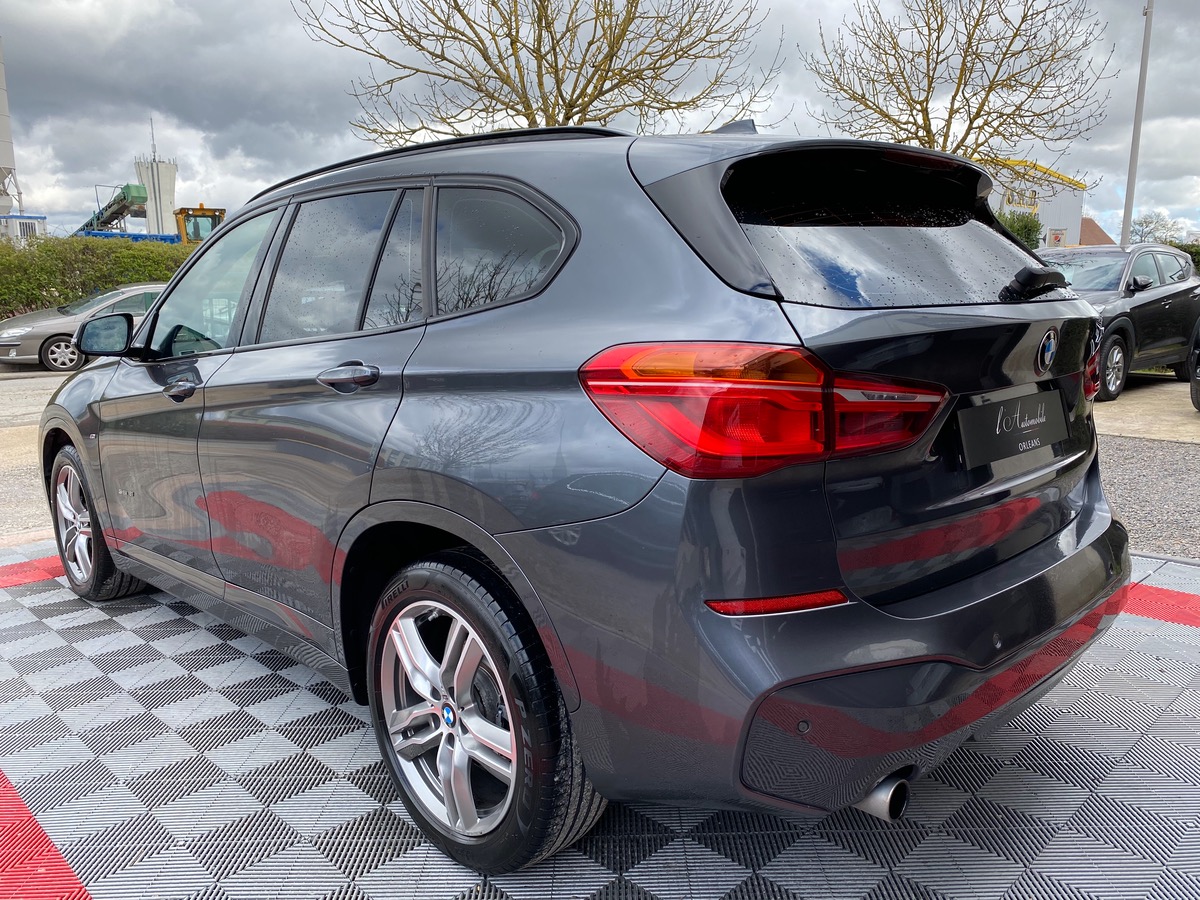 Bmw X1 18iA M SPORT140 DKG7 2018 FR g