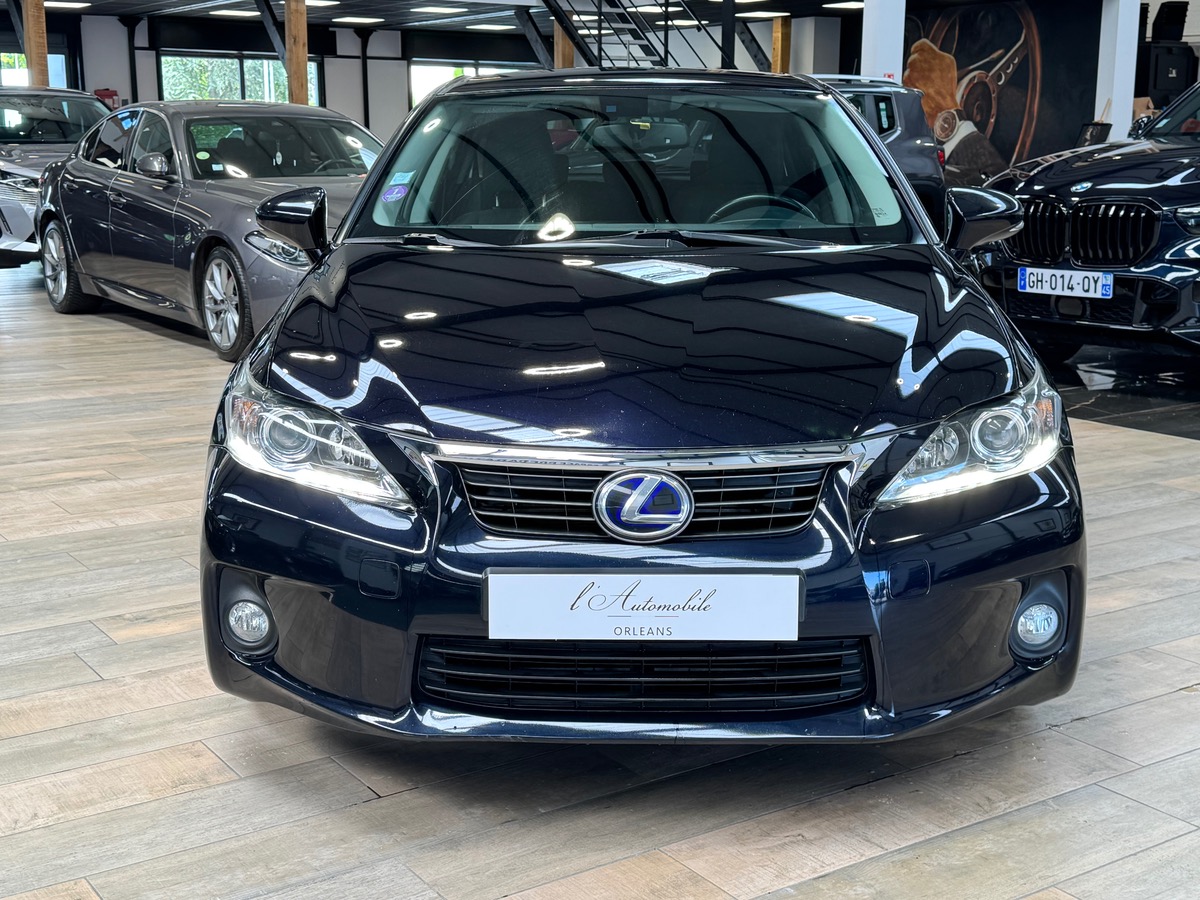 Lexus CT200H 1.8VVT-I 136CV HYBRID CAM/ENTRETIEN COMPLET CONSTRUCTEUR