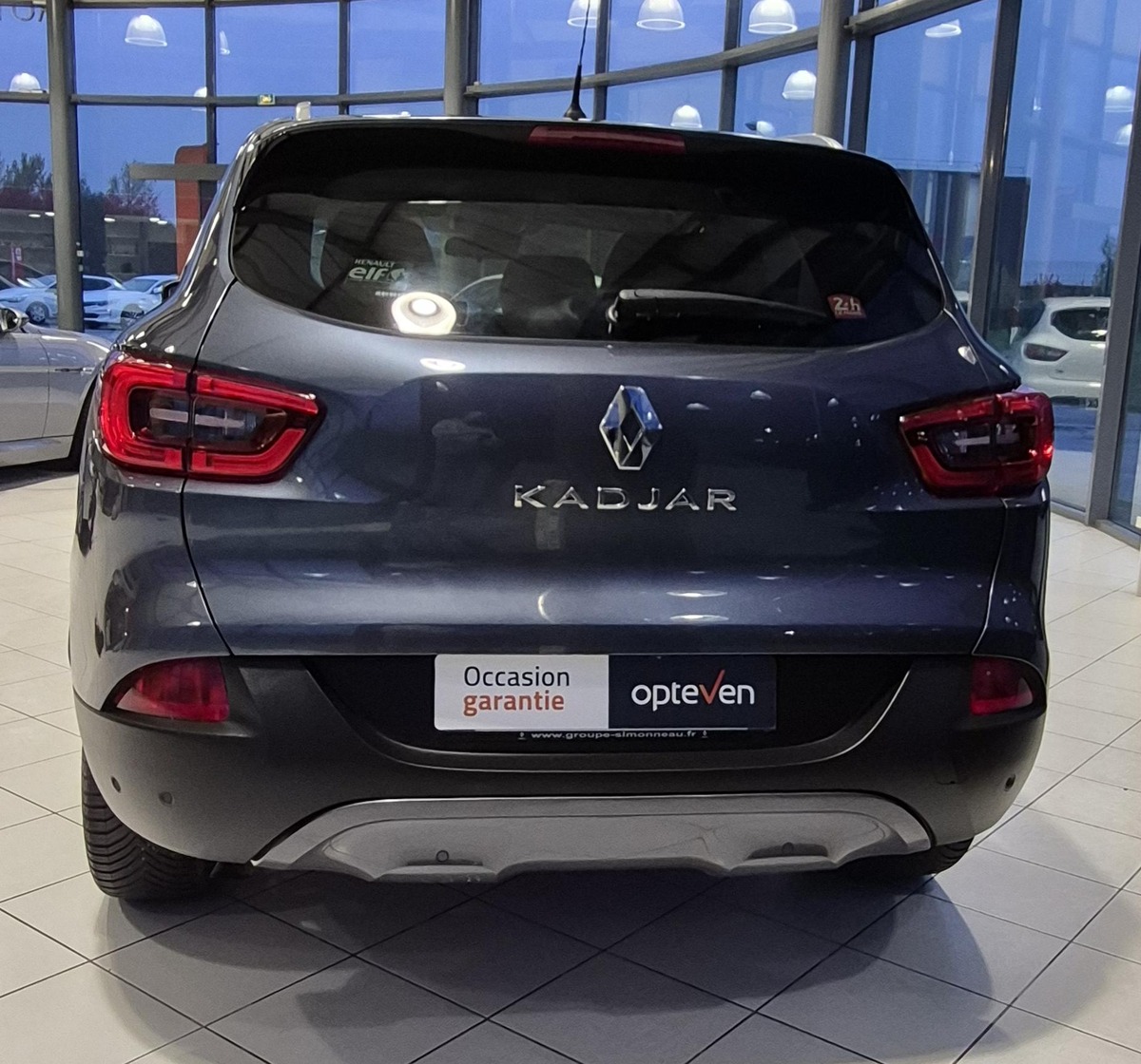 RENAULT Kadjar 1.2 TCE 130