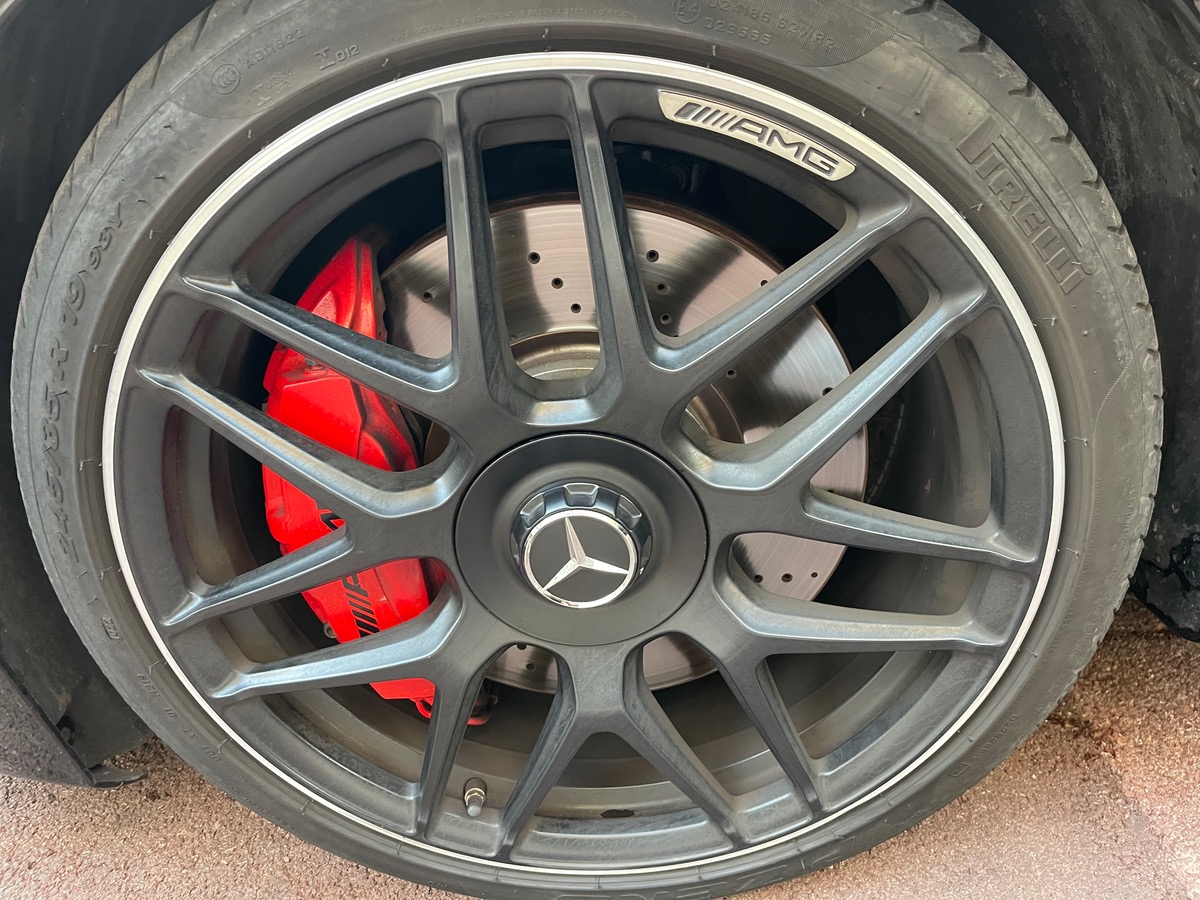 Mercedes Benz Classe A 45s AMG PERFORMANCE +/ 4Matic +/ Pack Aero/Pack Performance/ Full Options/ VF