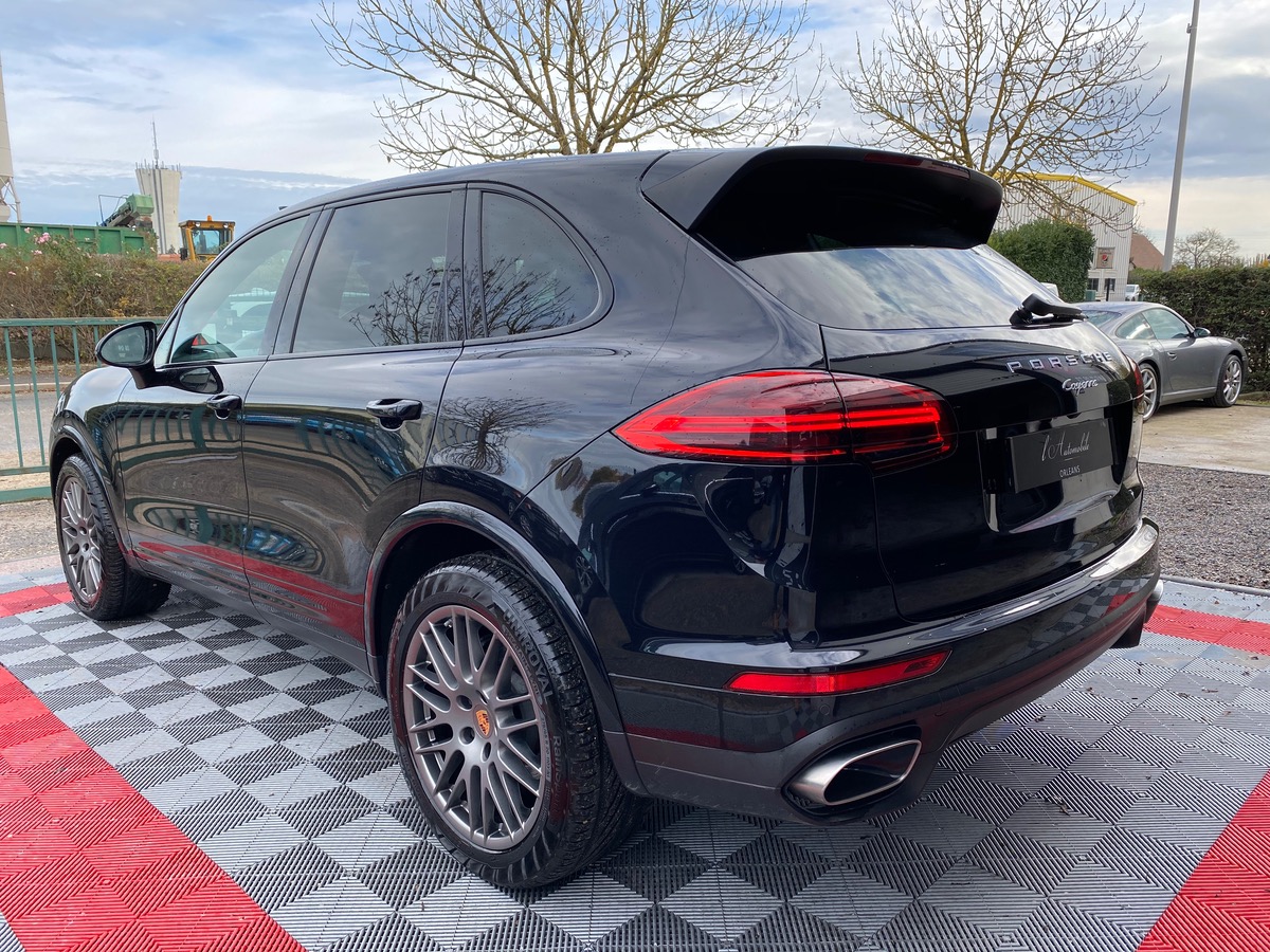 Porsche Cayenne FULL 262ch TO/PDLS/ATTELAGE/BOSE