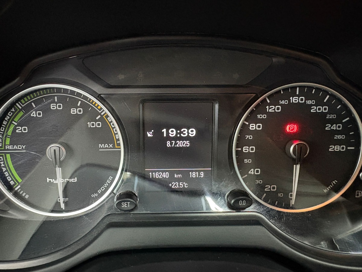 Audi Q5 2.0 TFSI 245 HYBRID Quattro