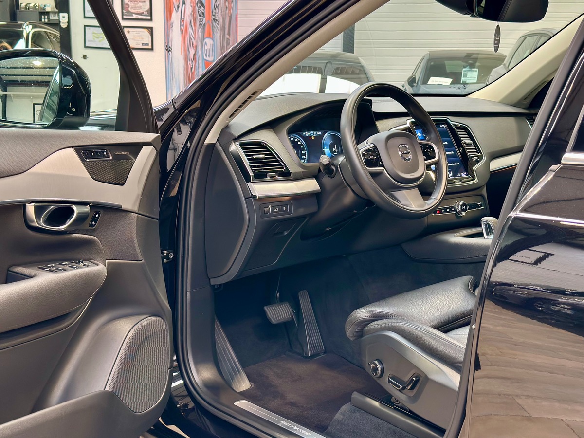 Volvo XC90 II (2) Recharge T8 390 AWD Inscription Geartronic 8 7PL
