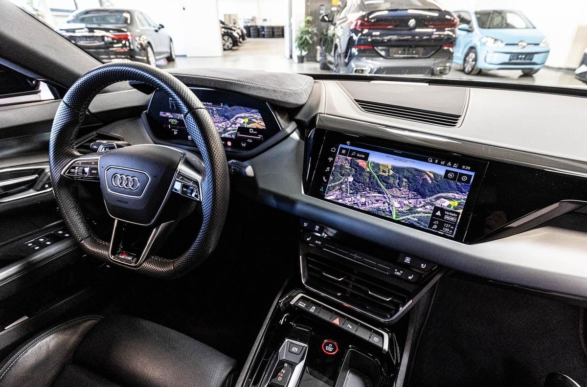 Audi RS E TRON GT GT 598ch quattro Toit ouvrant Bang&Olufsen