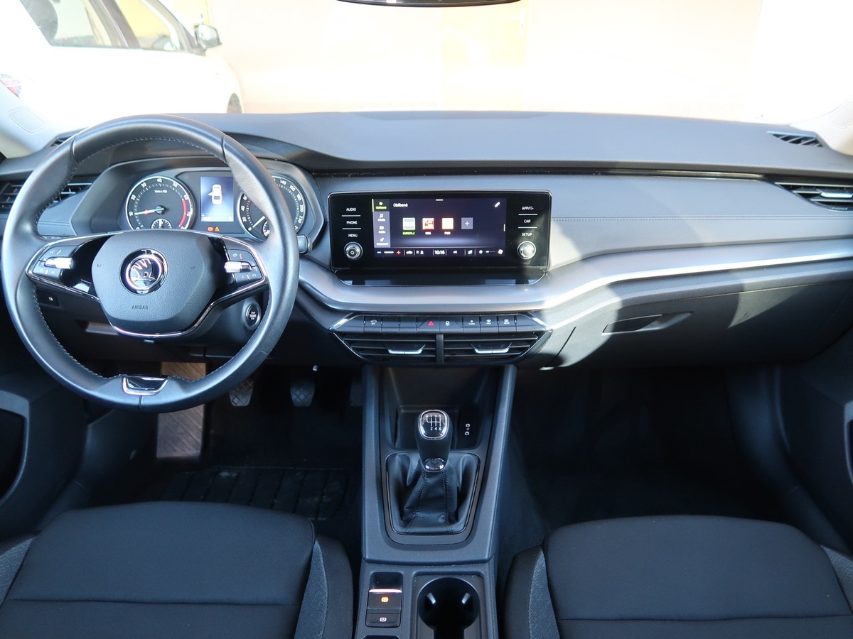 Skoda Octavia Business