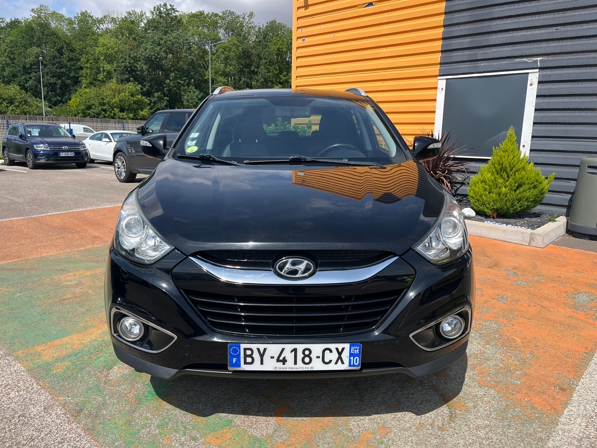 Hyundai ix35 1.7 CRDi 115 CH PREMIUM