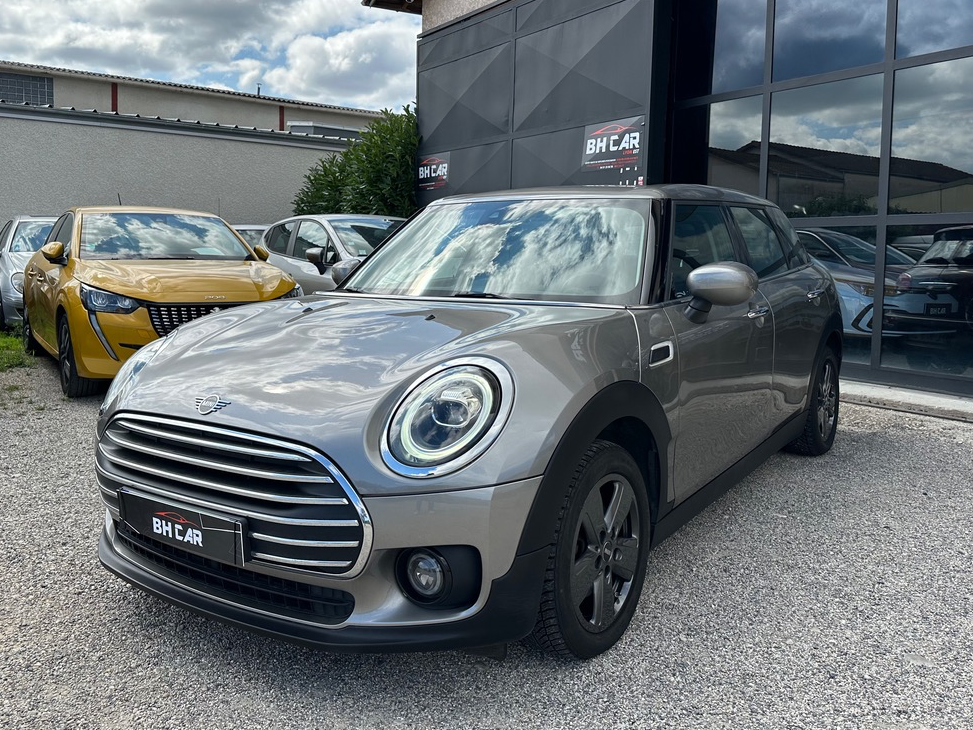 Image: Mini Clubman F54 1.5d 116cv BVM6 Caméra/GPS/CARPLAY