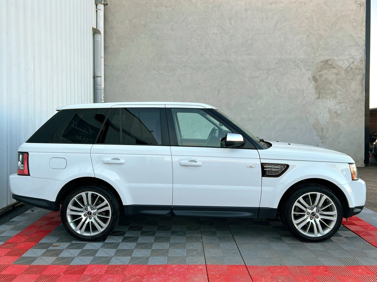 Land-Rover Range Rover Sport II HSE 3.0 SDV6 256CH