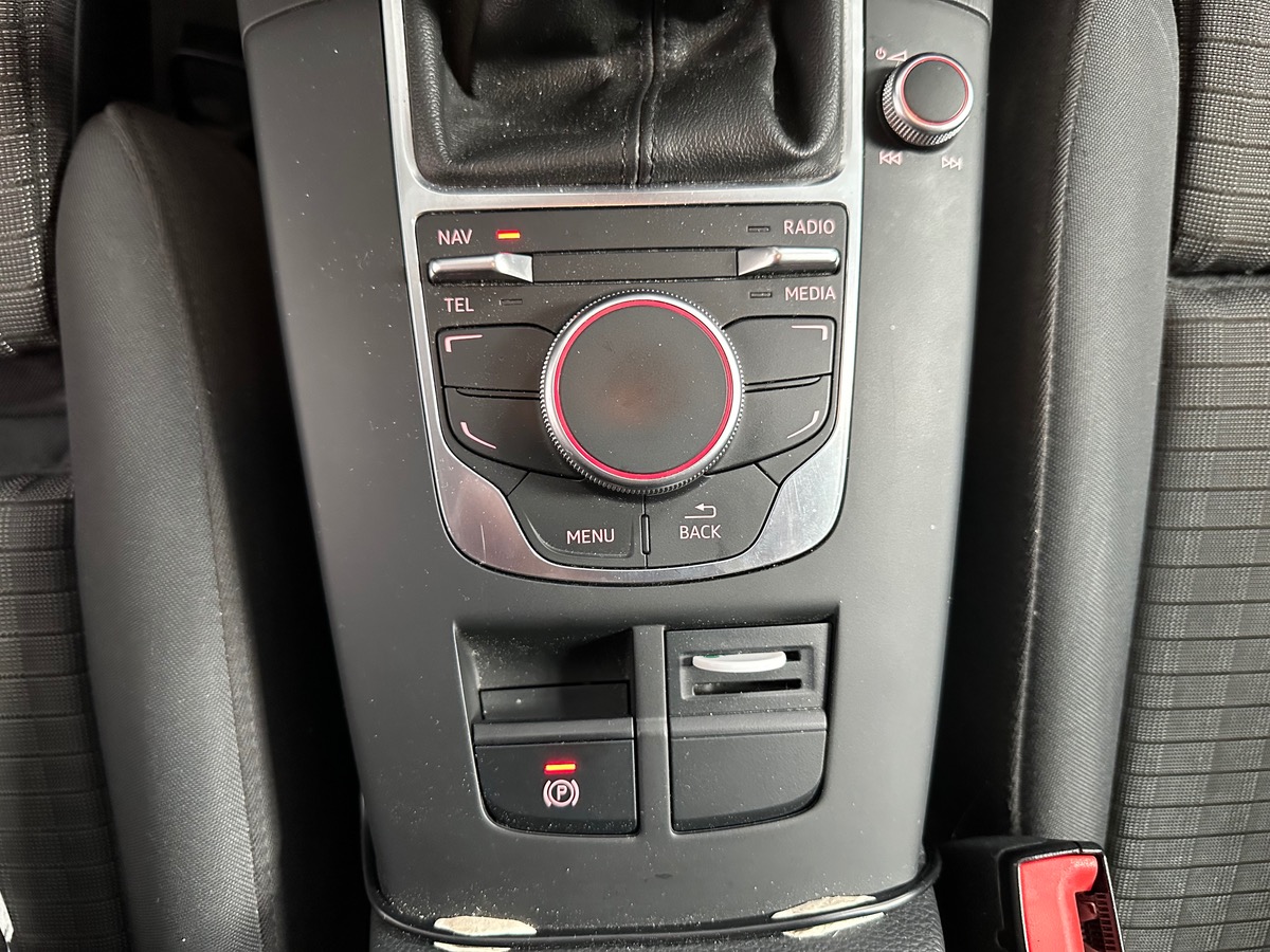 Audi A3 2.0 TDI 150cv