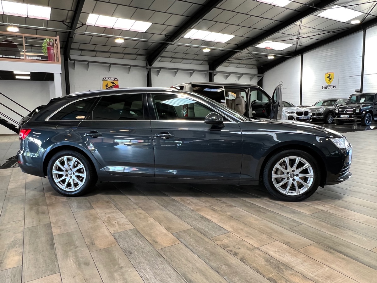 Audi A4 Avant Ph2 2.0 TDI 190CV S-TRONIC l