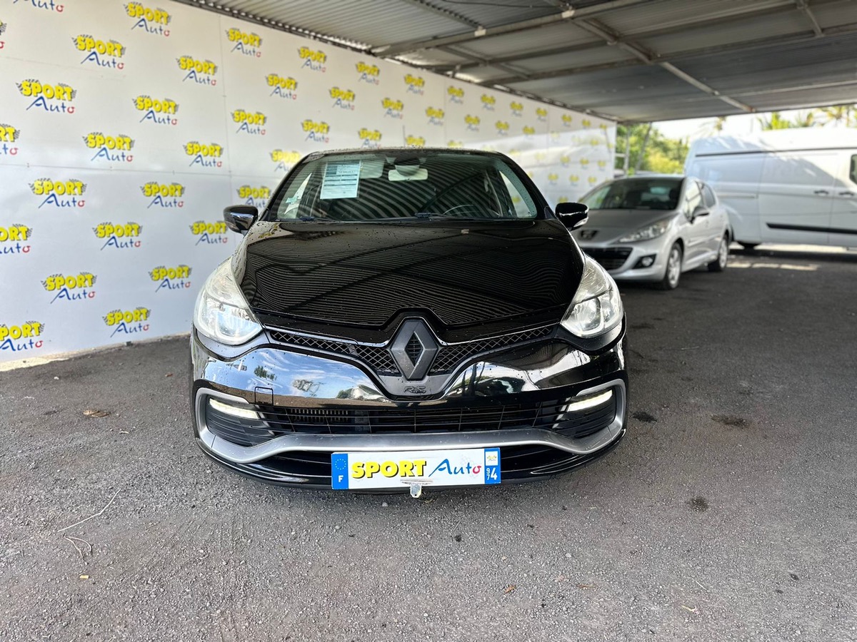 RENAULT Clio 1.6 RS 200CH GARANTI 1 ANS  SPORT AUTO
