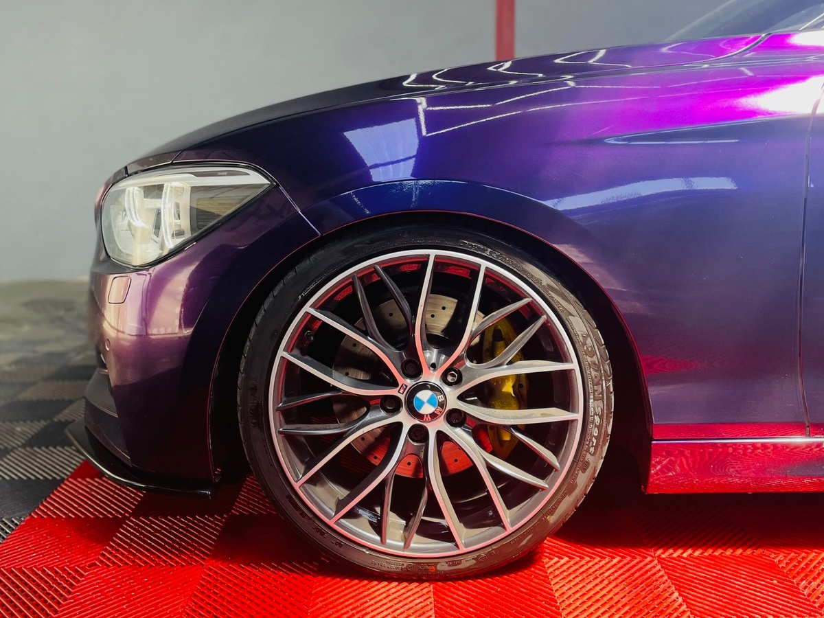 Bmw Série 1 M 135 i Stage 2 430ch