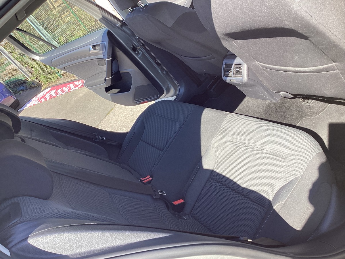 Volkswagen Golf VII 1.2 TSI Comfortline Blue Motion Tech