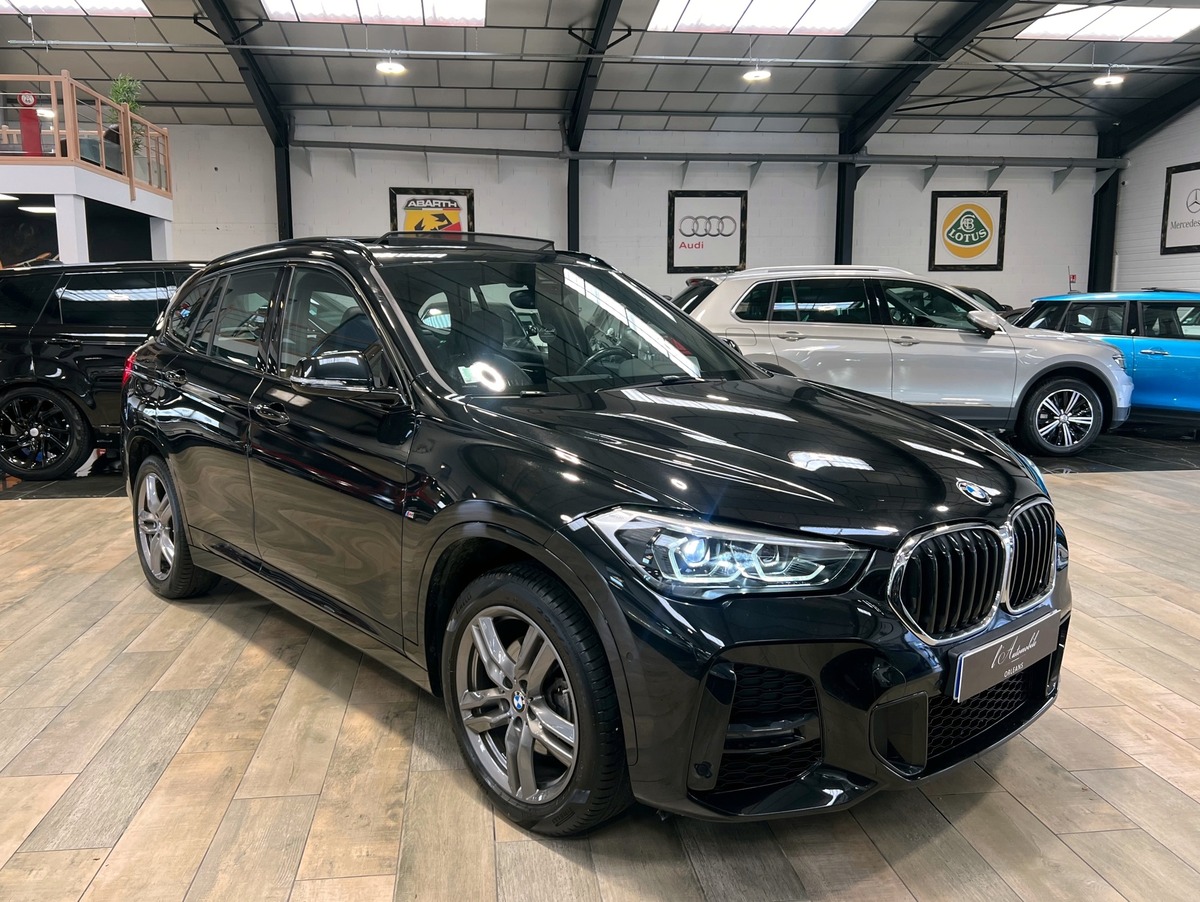 Bmw X1 F48 SDRIVE 18i 136 M SPORT EXPORT/MARCHAND