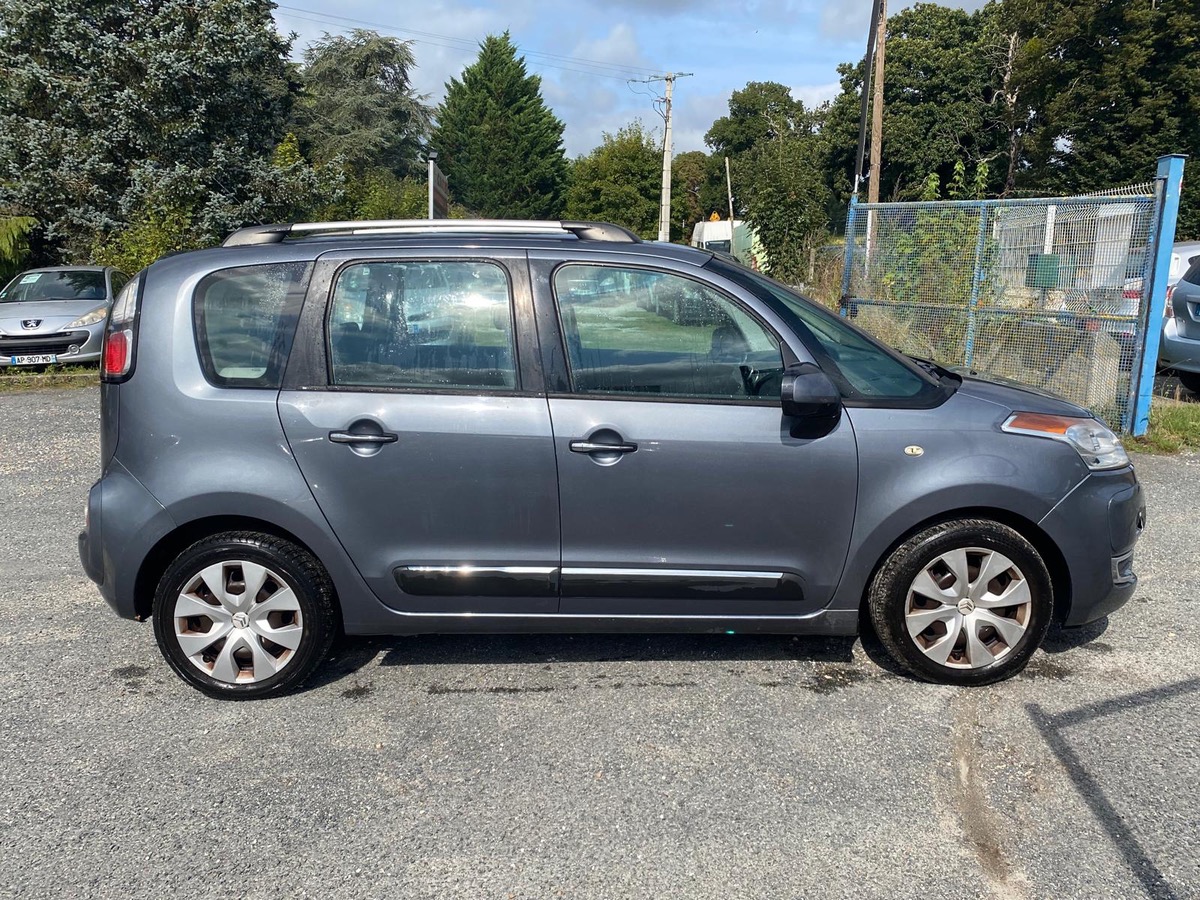 Citroën C3 Picasso 1.6 hdi 92cv exclusive 175002kms