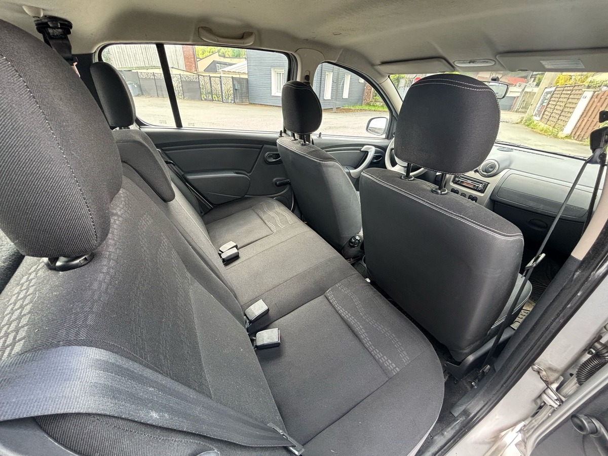 Dacia Sandero Stepway 1.5 DCI 70 - Révisée - Garantie