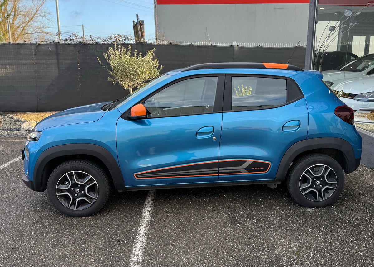 Dacia Spring ACHAT INTEGRAL CONFORT PLUS 27.4 KWH