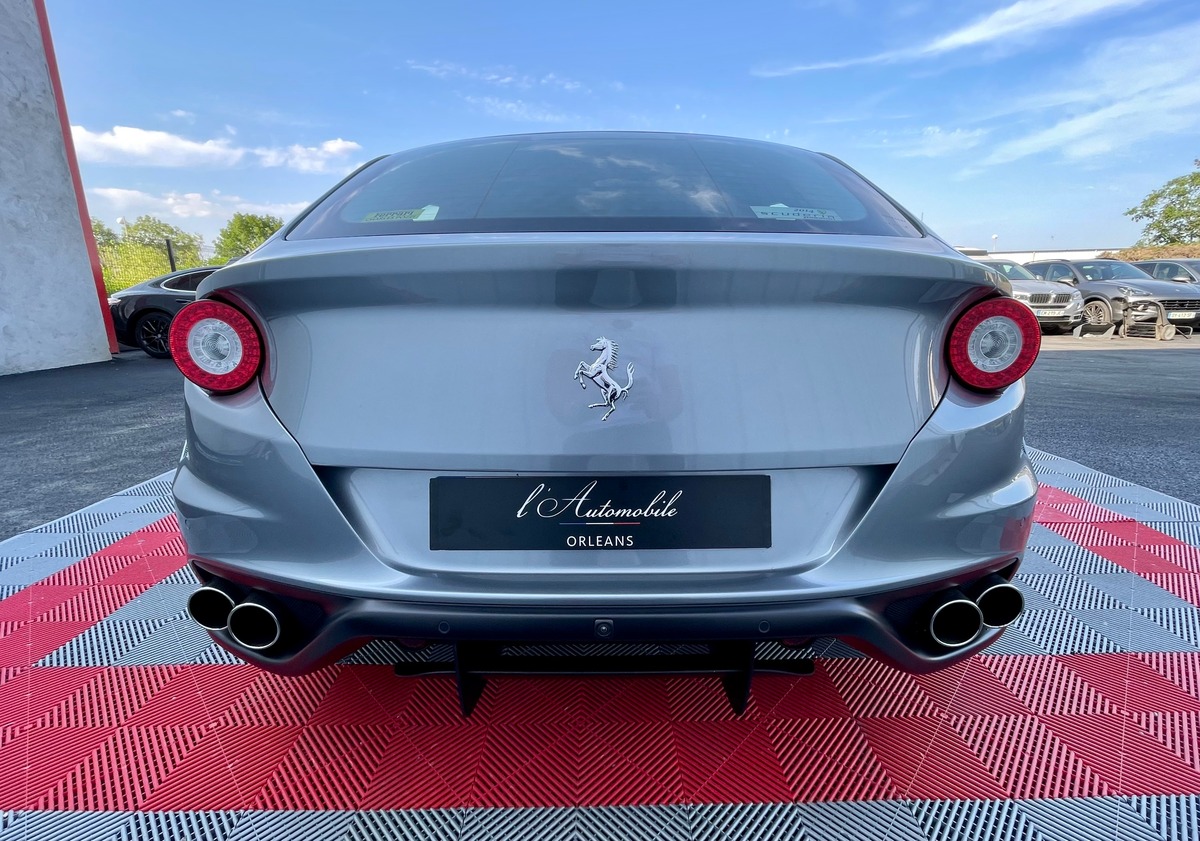 Ferrari Ff V12 4RM 660 FR POZZI