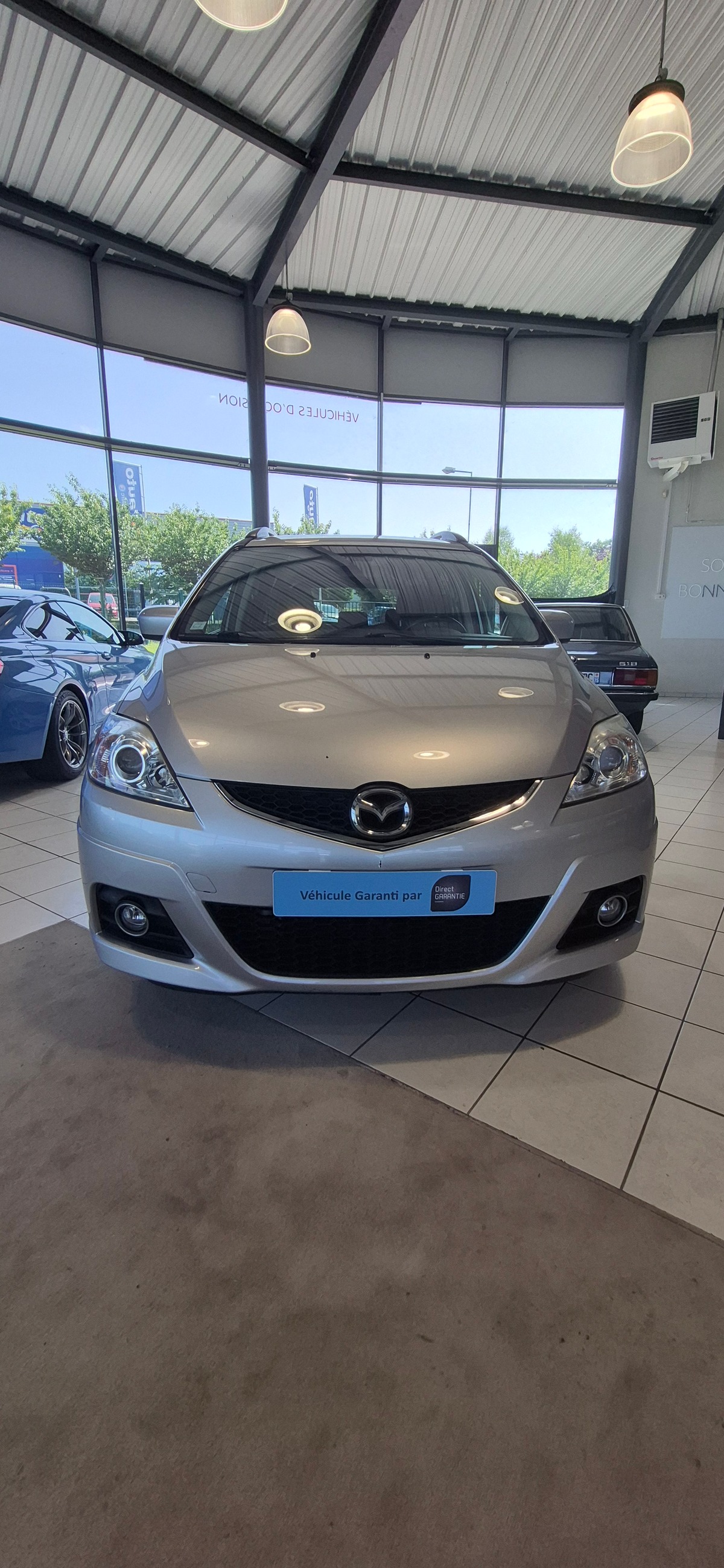 Mazda Mazda 5 2.0L 145CV