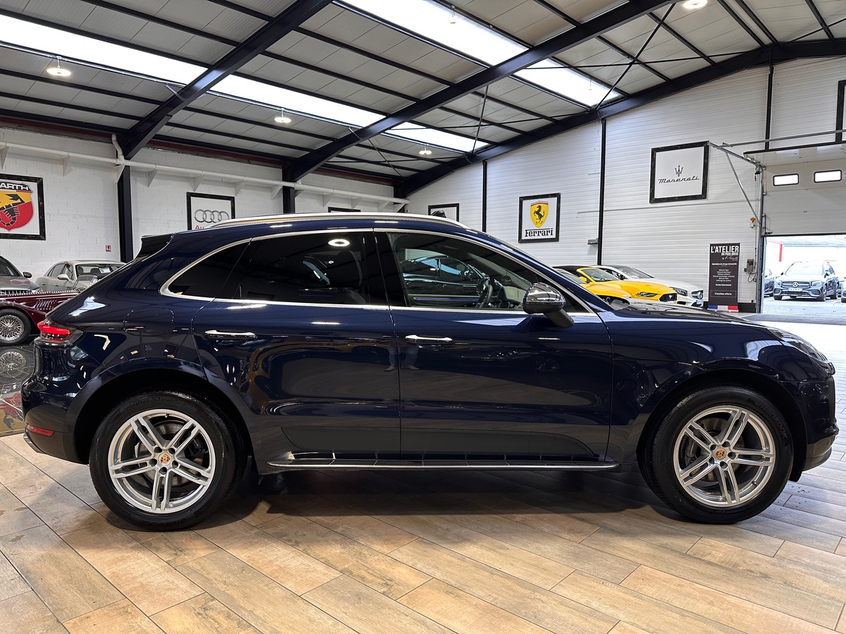 Porsche Macan Phase 2 2.0 245 cv PDK  AWD