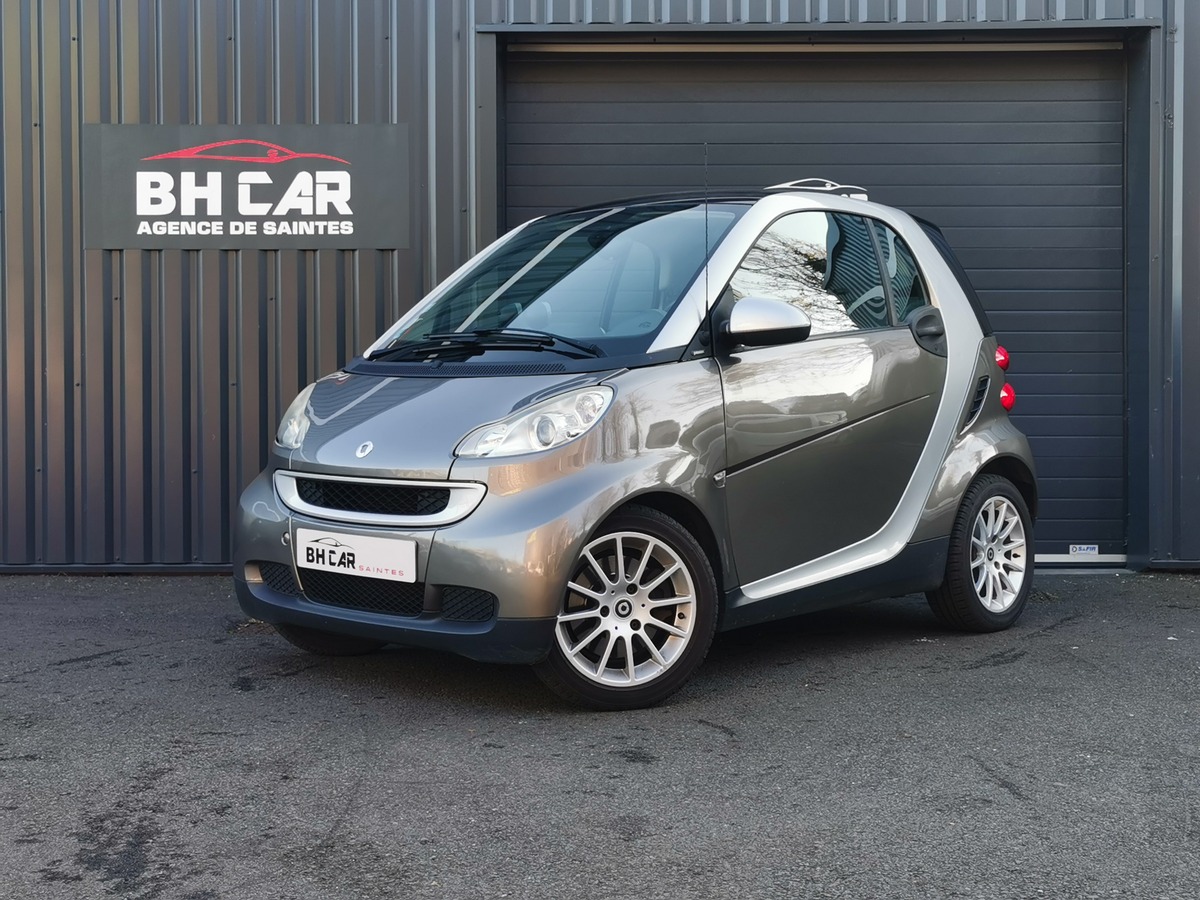 Image Smart FORTWO