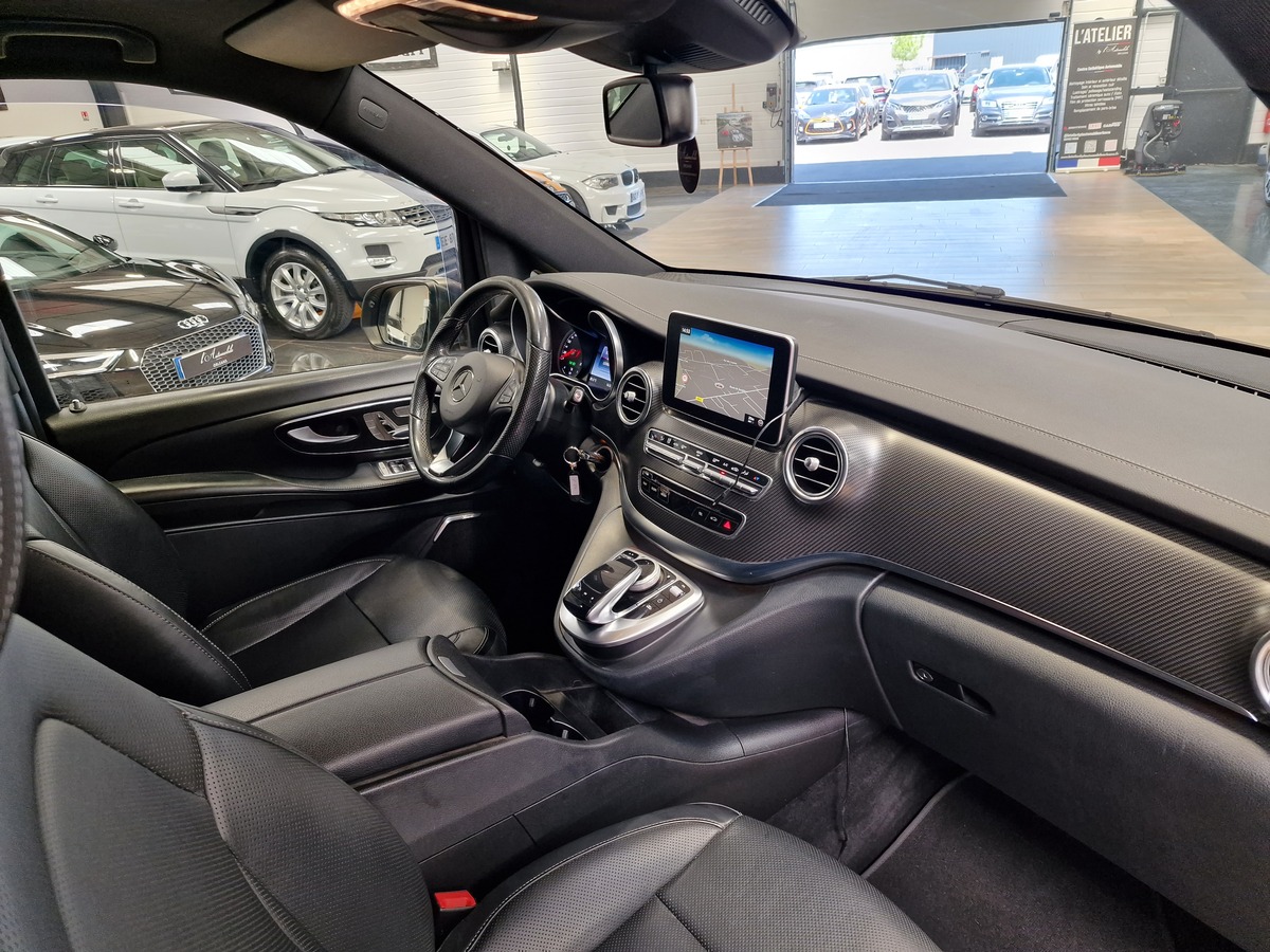 Mercedes-Benz Classe V COURT 250 CDI AVANTGARDE TVA B