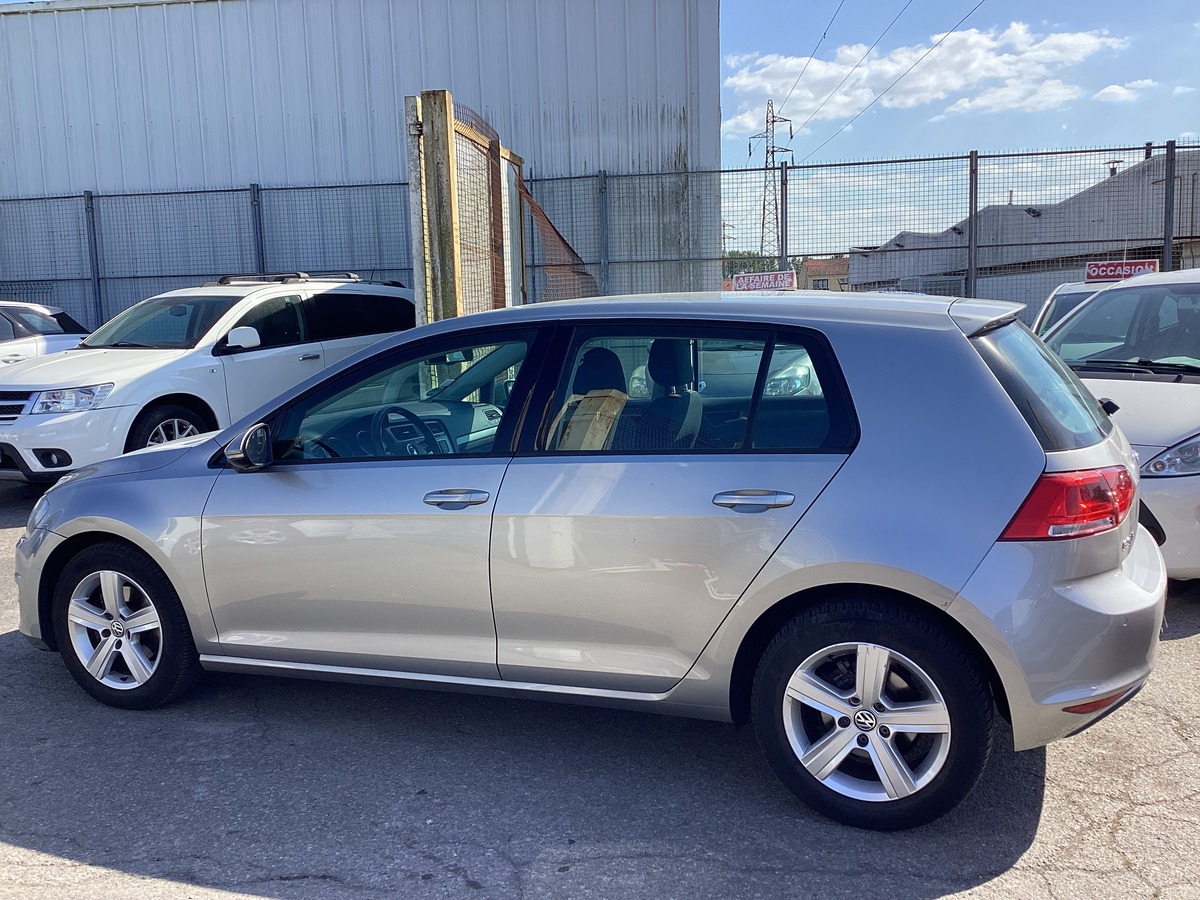 Volkswagen Golf VII 1.2 TSI Comfortline Blue Motion Tech